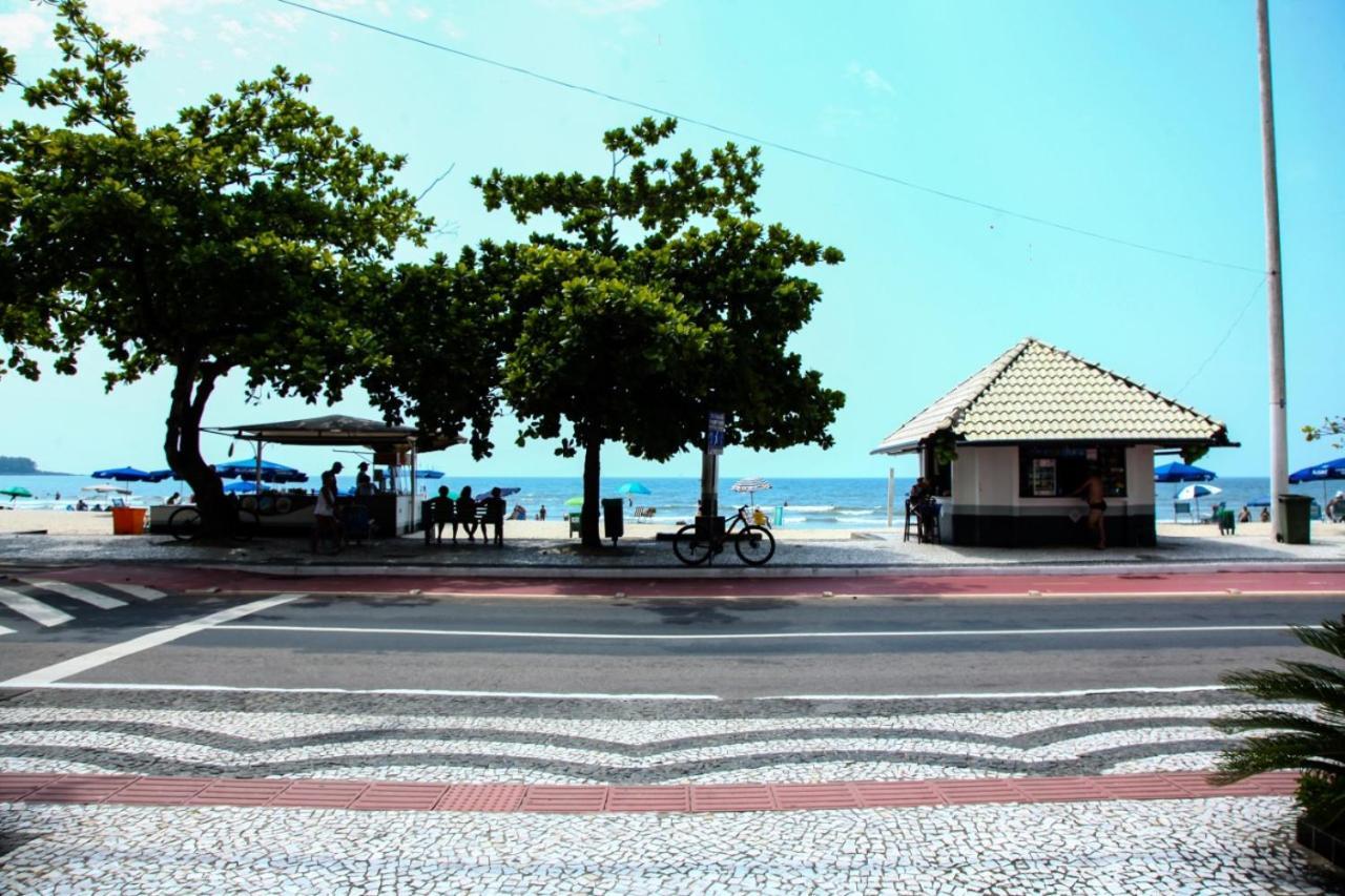Apto Frente Mar Bal Camboriu Pe Na Areia Fantastica E Encantadora Vista Mar Balneário Camboriú Exteriör bild